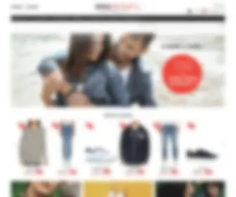 Dress-For-Less.fr(Boutique de mode en ligne) Screenshot
