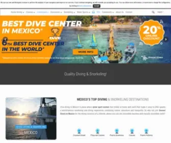 Dresseldivers.com(Quality DIVING & SNORKELING with Dressel Divers Quality DIVING & SNORKELING with Dressel Divers) Screenshot