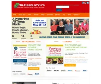 Dresselstyn.com(Heart disease) Screenshot