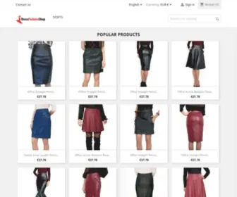 Dressfashionshop.com(Dress Fashion Shop Online store) Screenshot