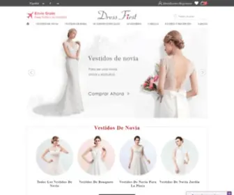 Dressfirst.es(Vestidos) Screenshot