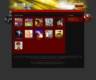 Dressupkiss.com(Free online games) Screenshot