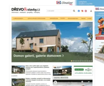 DrevoastavBy.cz(Dřevostavby) Screenshot