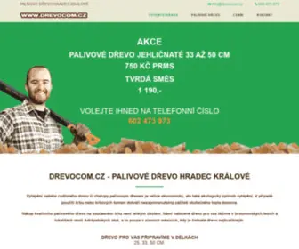 Drevocom.cz(Palivové) Screenshot