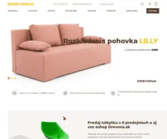 Drevona.sk(Drevona) Screenshot