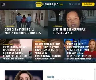 Drewberquist.com(Drew Berquist) Screenshot