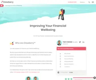 Drewberryinsurance.co.uk(Drewberry™) Screenshot