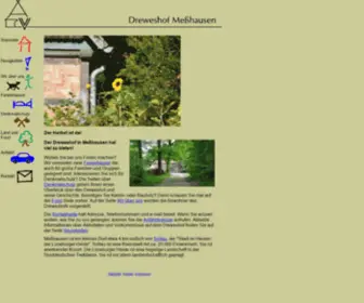 Dreweshof.de(Dreweshof Messhausen bei Soltau) Screenshot