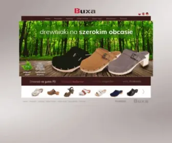 Drewniaki.pl(Buxa) Screenshot