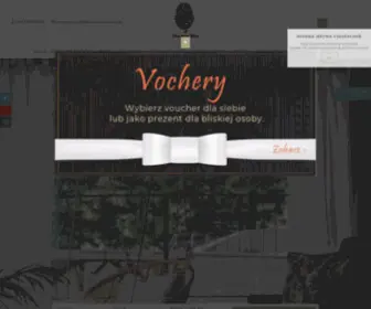 Drewnianaroza.pl(Willa Drewniana Róża) Screenshot