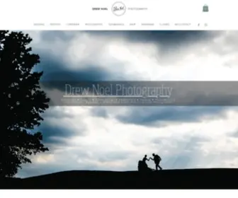 Drewnoeldesigns.com(New Jersey Photographer) Screenshot