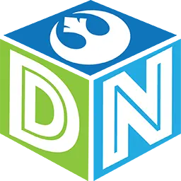 Drewnorman.com Favicon