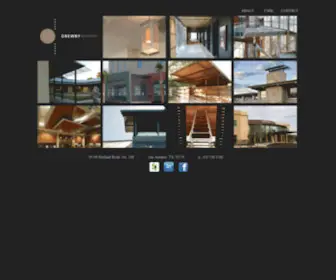 Drewrymartin.com(Drewry Martin Architects) Screenshot