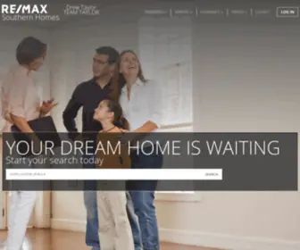 Drewsells.com(RE/MAX Alabama) Screenshot