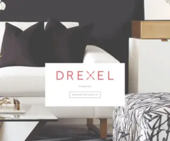 Drexel-Furniture.com(Drexel) Screenshot