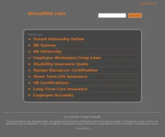 Drexelfml.com(Home Decor Shopping) Screenshot