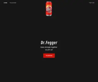 Drfegger.cf(Drfegger) Screenshot