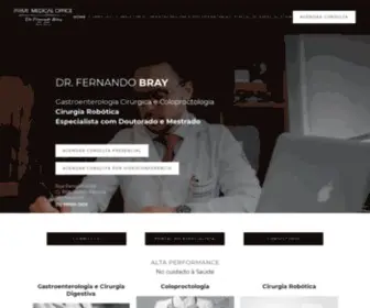 Drfernandobray.com.br(Gastro) Screenshot