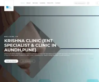 DrgeetatejWani.com(Dr Geeta Tejwani) Screenshot