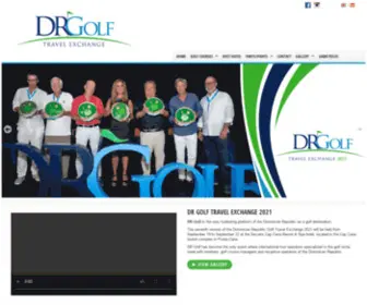 Drgolftravel.com(Drgolftravel) Screenshot