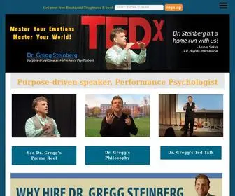 DRgreggsteinberg.com(Gregg Steinberg) Screenshot