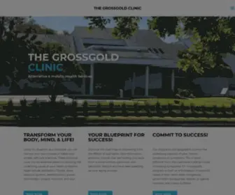 DRgrossgold.com(Dr Grossgold) Screenshot