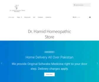 DrhamidStore.com(DrhamidStore) Screenshot