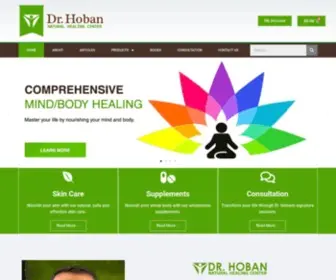 Drhoban.com(Hoban) Screenshot