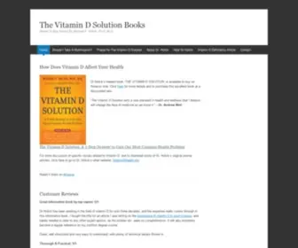 Drholicksdsolution.com(Vitamin) Screenshot