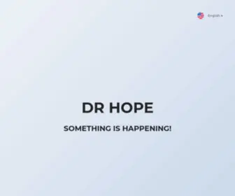 Drhope.online(DR HOPE) Screenshot