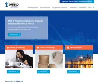 Drie-D.nl(DRIE-D Mechanical Motion) Screenshot