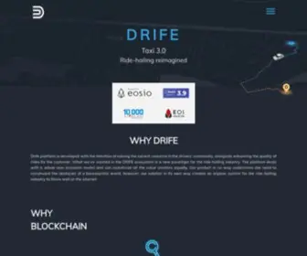 Drife.one(Drife) Screenshot