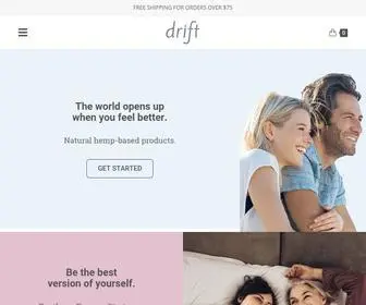 Drifthemp.com(Drift) Screenshot