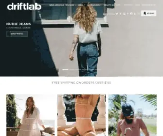 Driftlab.com.au(Driftlab) Screenshot