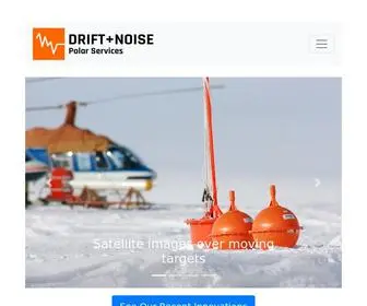 Driftnoise.com(Drift+Noise) Screenshot