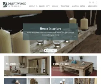 Driftwoodinteriors.co.uk(Driftwood Interiors) Screenshot
