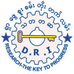 Dri.gov.mm Logo