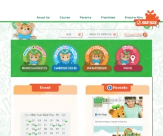 Drikids.com(智趣小博士(Dr I) Screenshot