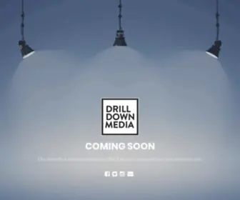 Drilldown-Media.com(Drill Down Media) Screenshot