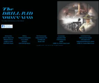 Drillpad.net(The Drill Pad) Screenshot