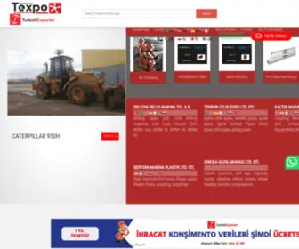 Drillpipefittings.com(Drill Pipes Turkey) Screenshot