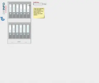 Drinfo.co.nz(DrInfo Audit Report) Screenshot