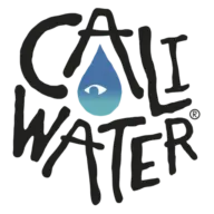 Drinkcaliwater.com Logo