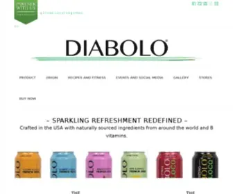 Drinkdiabolo.com(Drink Diabolo) Screenshot