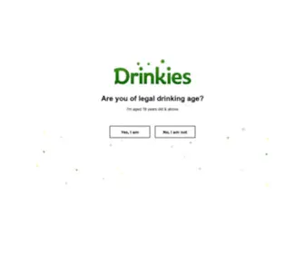 Drinkies.ph(Cold beer delivery inminutes) Screenshot