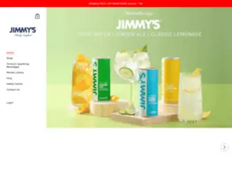 Drinkjimmys.com(Drinkjimmys) Screenshot