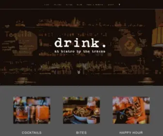 Drinkknoxville.com(Drink) Screenshot