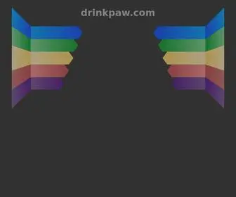 Drinkpaw.com(drinkpaw) Screenshot