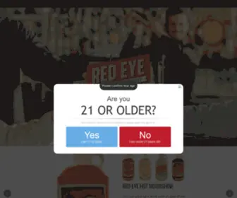 Drinkredeye.com(Red Eye) Screenshot