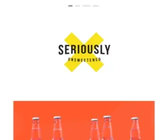 Drinkseriously.com(Drinkseriously) Screenshot